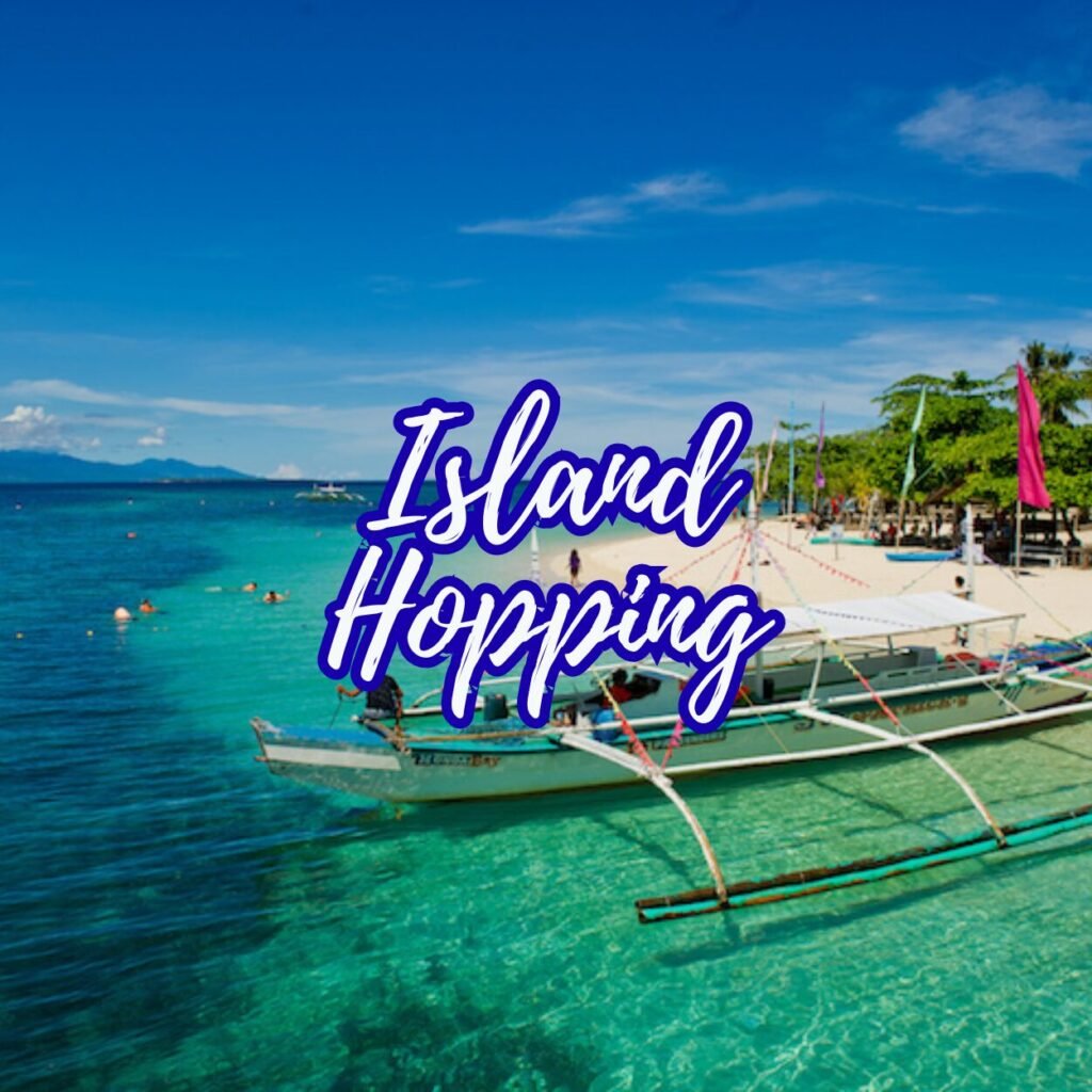 Island Hopping