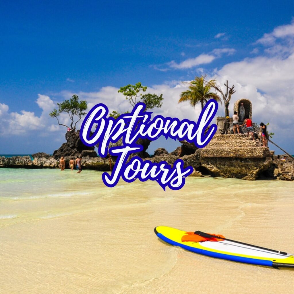 Optional Tours