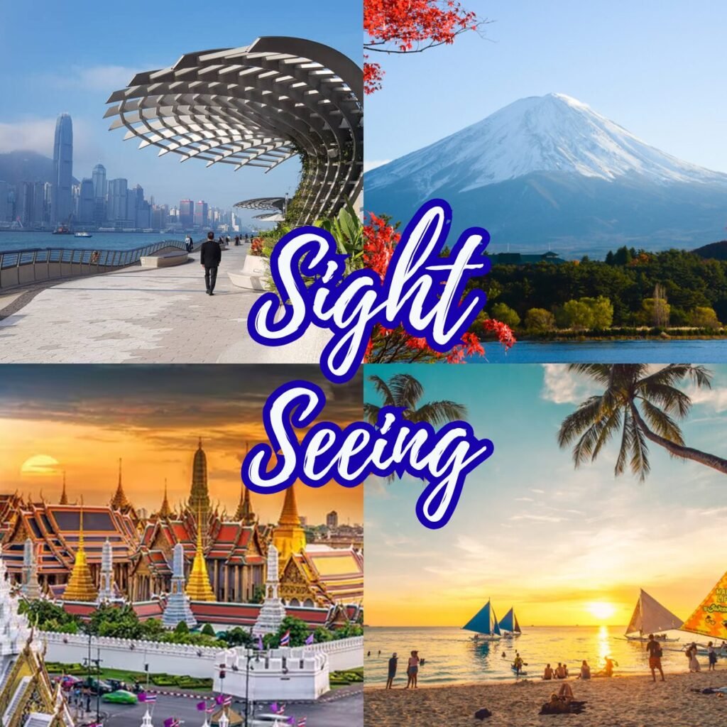 Sight Seeing