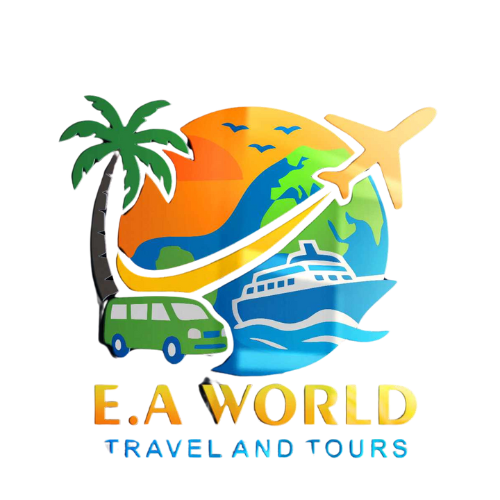 E.A WORLD TRAVEL AND TOURS
