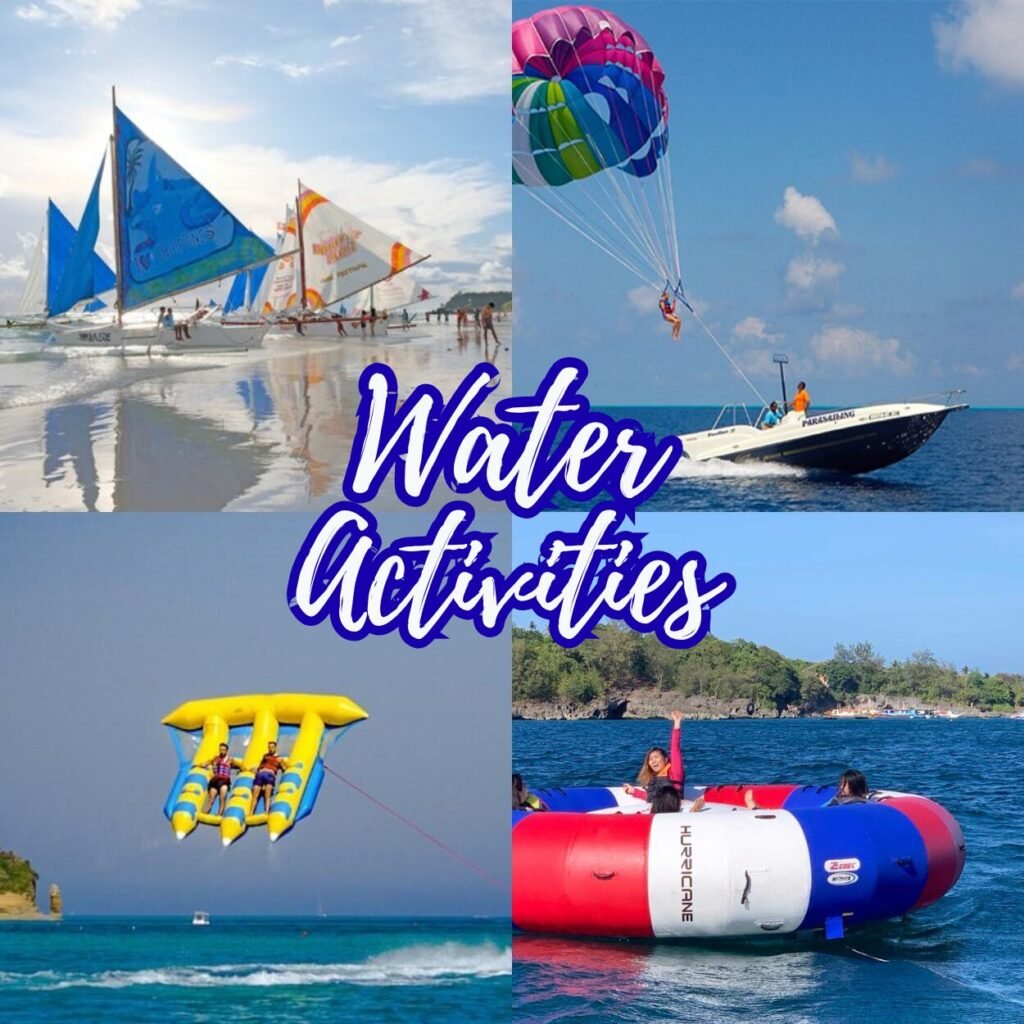 Water Activities